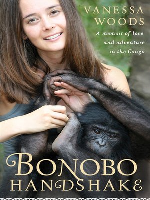 Bonobo Handshake - ebook